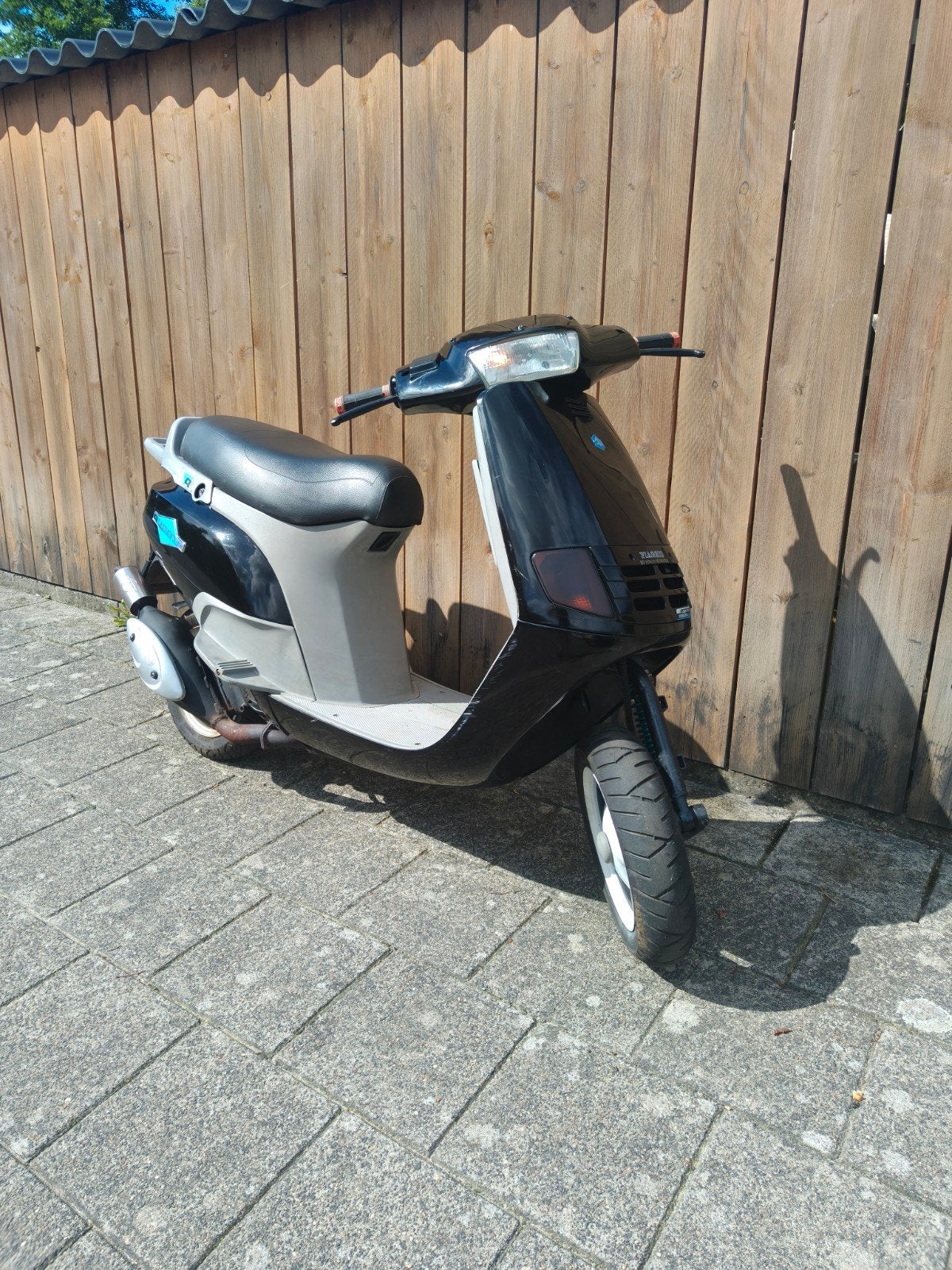 Piaggio Quartz dr 70, Fietsen en Brommers, Scooters | Piaggio, Ophalen, Tweetakt, Overige modellen, Maximaal 45 km/u