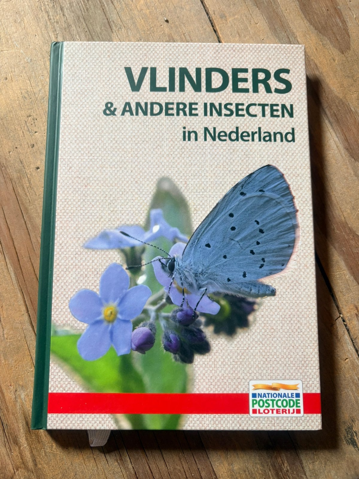 Vlinders en insecten, Ophalen of Verzenden, Gelezen, Overige onderwerpen