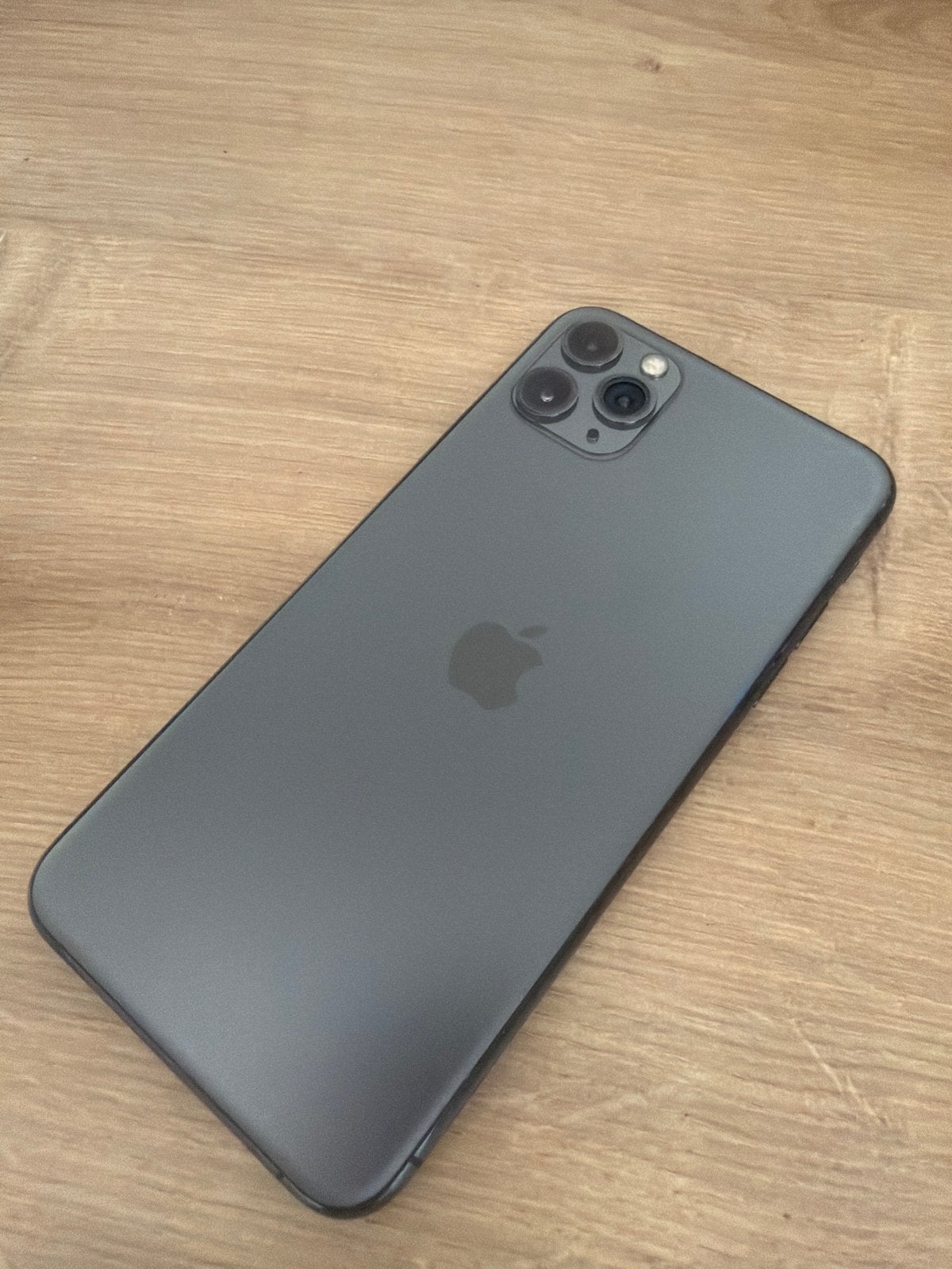 iPhone 11 Pro Max, Telecommunicatie, Mobiele telefoons | Apple iPhone, 16 GB, Zwart, Ophalen of Verzenden, Gebruikt