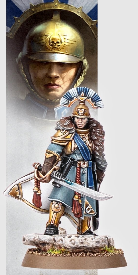 Legastus minevas on sprue 40k, Hobby en Vrije tijd, Wargaming, Verzenden, Zo goed als nieuw, Warhammer 40000, Figuurtje(s)