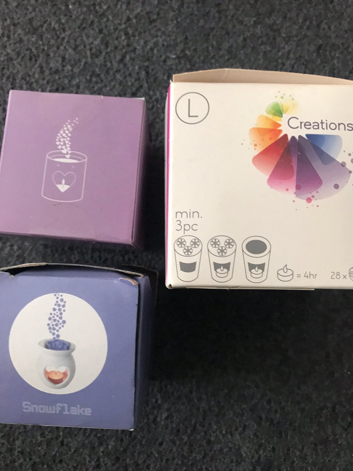 Bolsius Aromatic en andre merken, Ophalen of Verzenden, Zo goed als nieuw