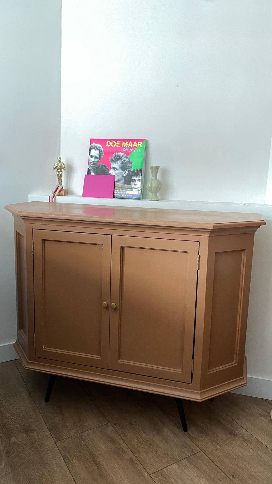 Dressoir, Ophalen, Zo goed als nieuw, 25 tot 50 cm, 100 tot 150 cm