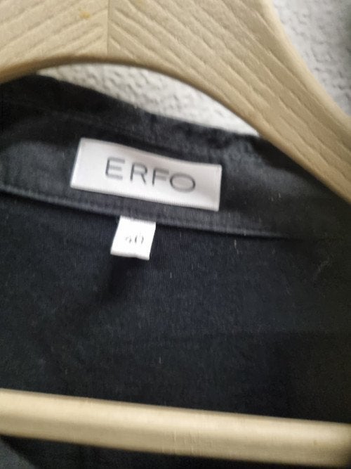 blouse zwart dames erfo maat 40, Ophalen of Verzenden, 'T Olde Gre-j, Info@toldegrej.nl, Endepoelstraat 20f Didam