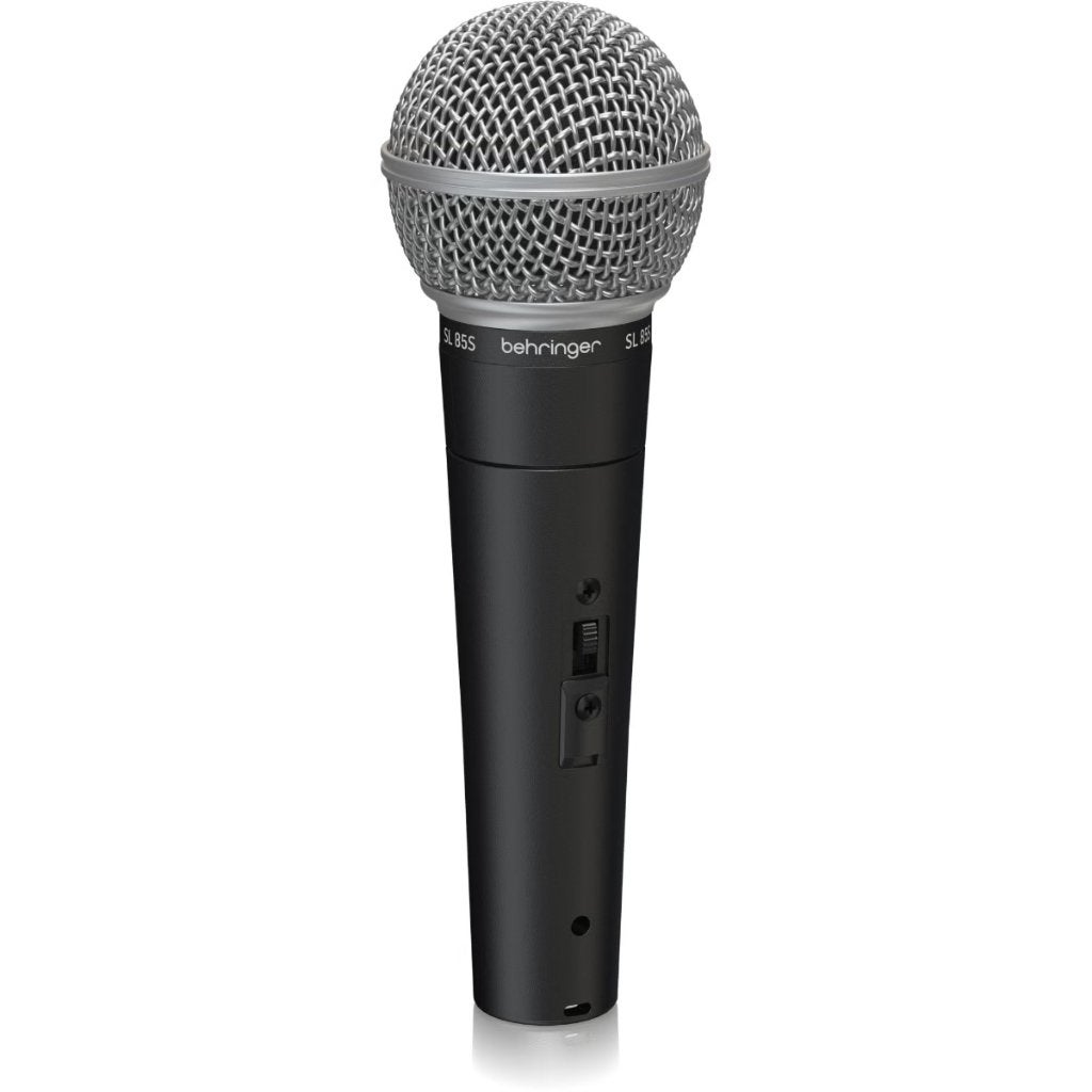 Behringer SL 85S – Dynamische zangmicrofoon met schakelaar, Muziek en Instrumenten, ., Nieuw, Ophalen of Verzenden, .