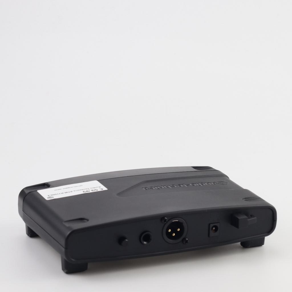 Audio Technica ATW-R1100EX Wireless receiver, Audio Technica, Zo goed als nieuw, Support@audiotechnica.com, 1221 Commerce Drive, Stow, OH 44224
USA