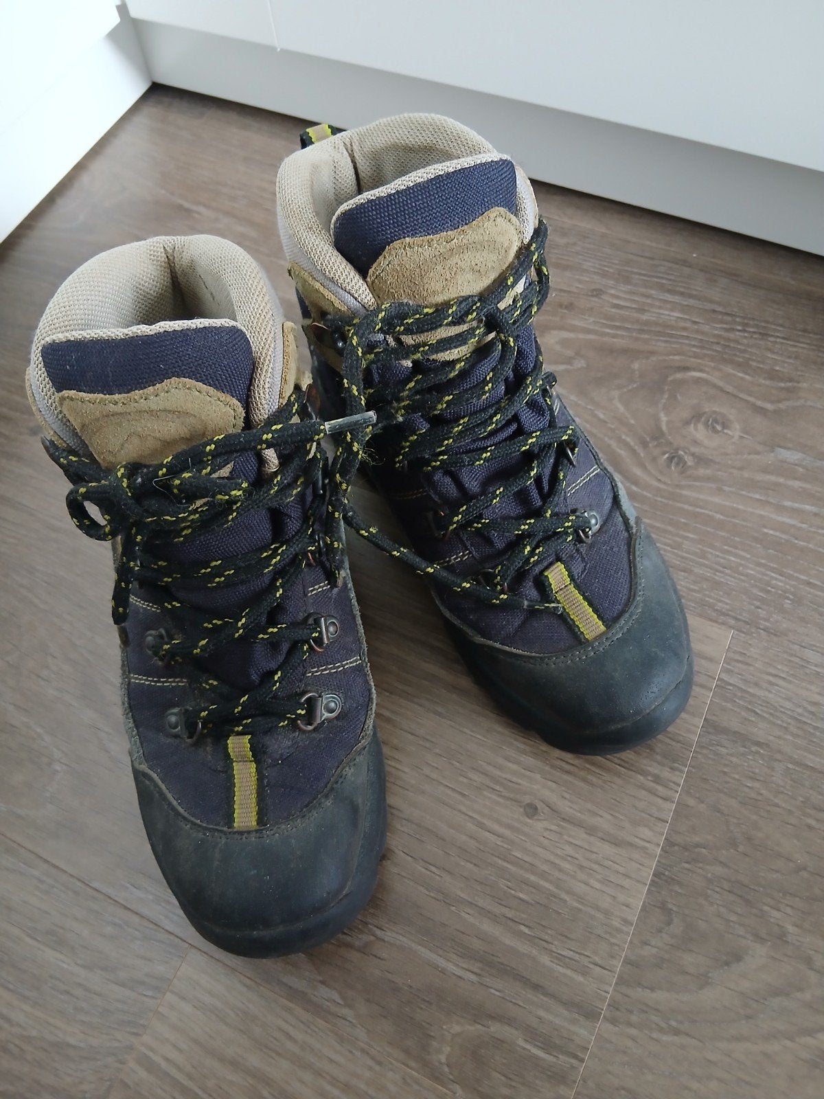 Bergwandelschoenen, maat 33, merk Everest, Watertex, Ophalen of Verzenden, Gebruikt