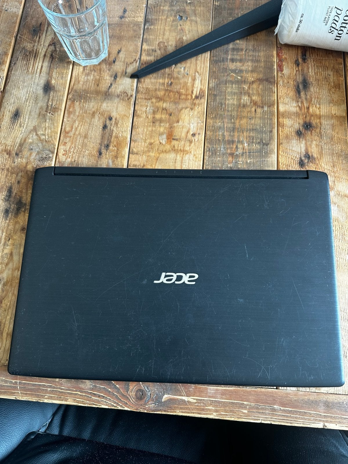 Acer laptop - Start niet op - Voor onderdelen/reparatie, Ophalen of Verzenden, Niet werkend