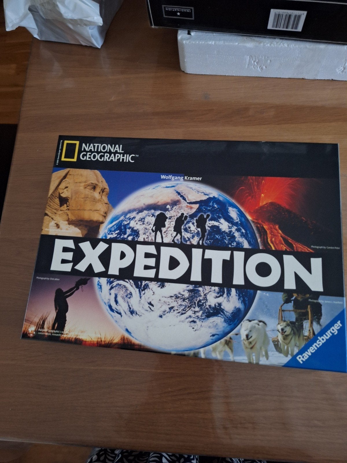 Expeditie nationaal Geographic, Ophalen of Verzenden, Zo goed als nieuw