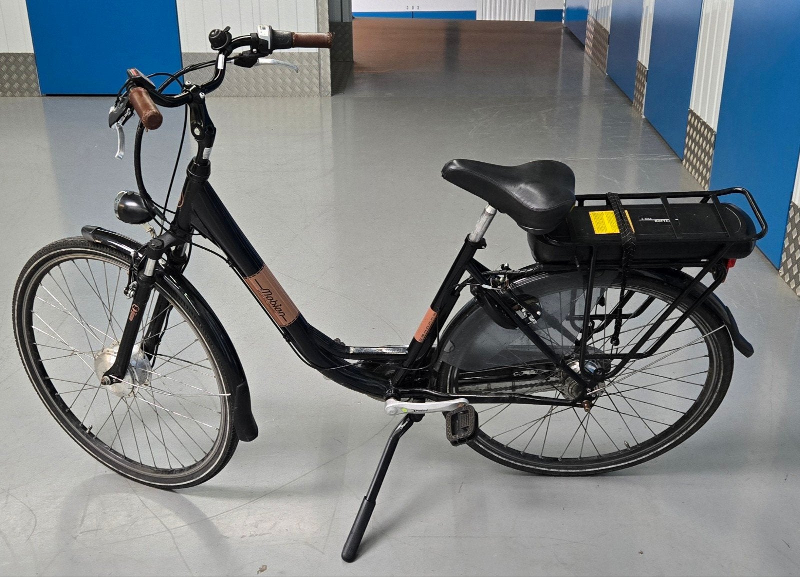 Mobion ebike igst, bieden, Fietsen en Brommers, Gebruikt, 51 tot 55 cm, 50 km per accu of meer, Ophalen