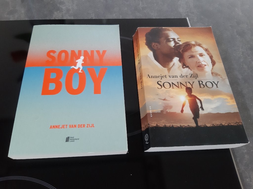 Sonny Boy - Annejet van der Zijl, Ophalen, Zo goed als nieuw