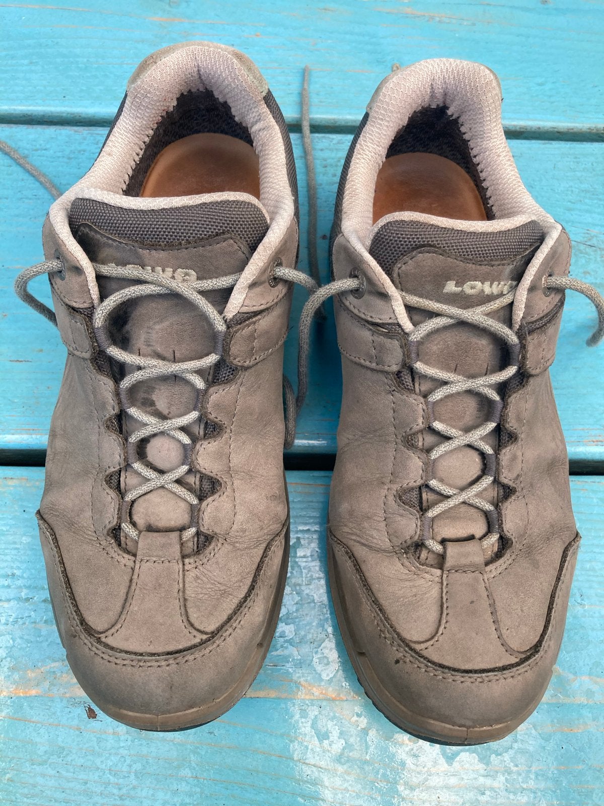 Lowa Locarno GTX LO Ws dames wandelschoenen - Maat 39.5, Ophalen of Verzenden, Gebruikt, Schoenen