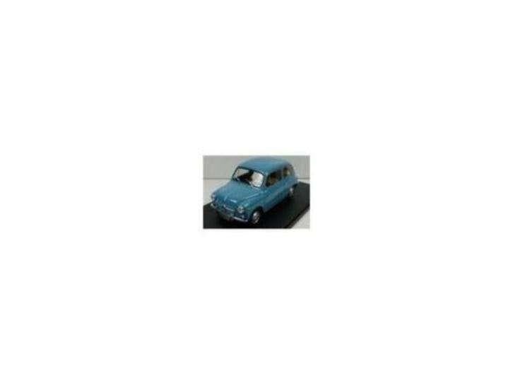 Fiat 600 1980 - 1:24, Verzamelen, Automerken, Motoren en Formule 1, Ophalen of Verzenden, Nieuw, Auto's