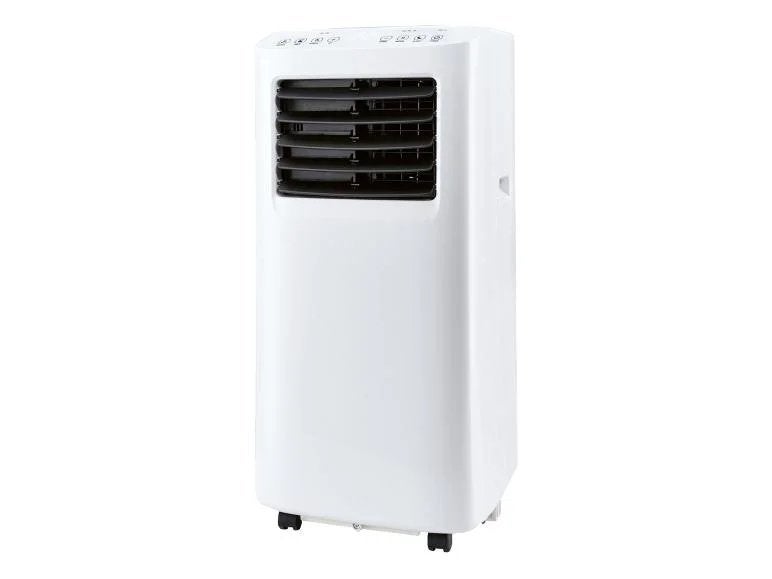 Tronic 7000 BTU Mobiele Airco met Afstandsbediening, Witgoed en Apparatuur, Airco's, Ophalen, Minder dan 60 m³, Nieuw, 3 snelheden of meer
