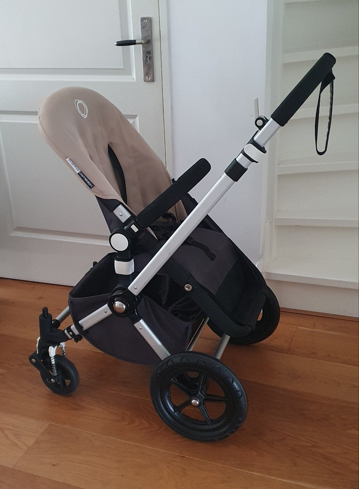 Foto 9 van Mooie Bugaboo Cameleon 2 Combi kinderwagen met accessoires