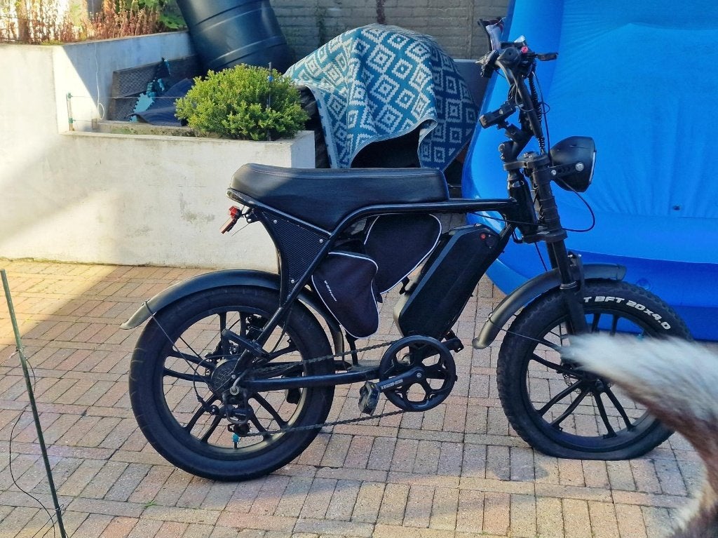 CossBoss v8 c80, Ophalen, Gebruikt, Heren, Overige typen