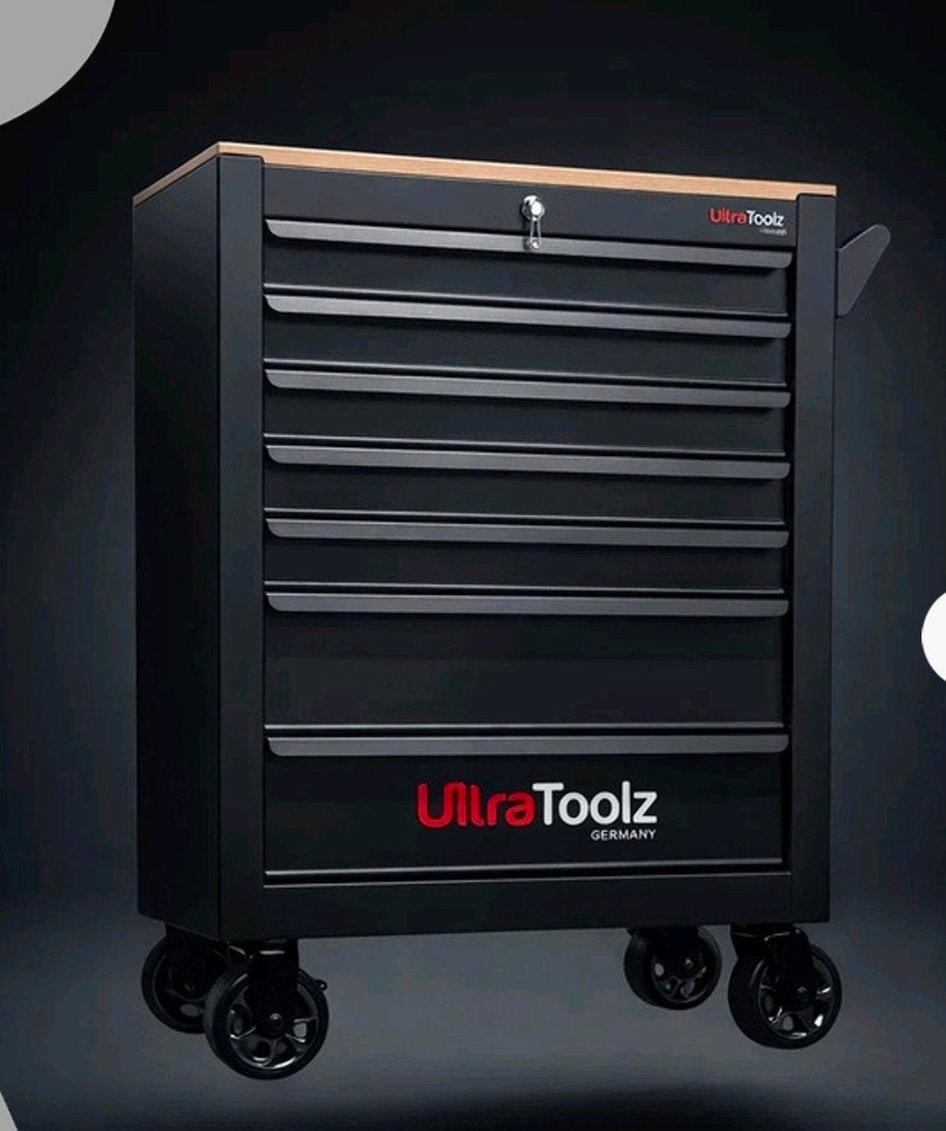 NIEUW GEREEDSCHAPWAGEN ULTRATOOLZ, Ophalen, Nieuw