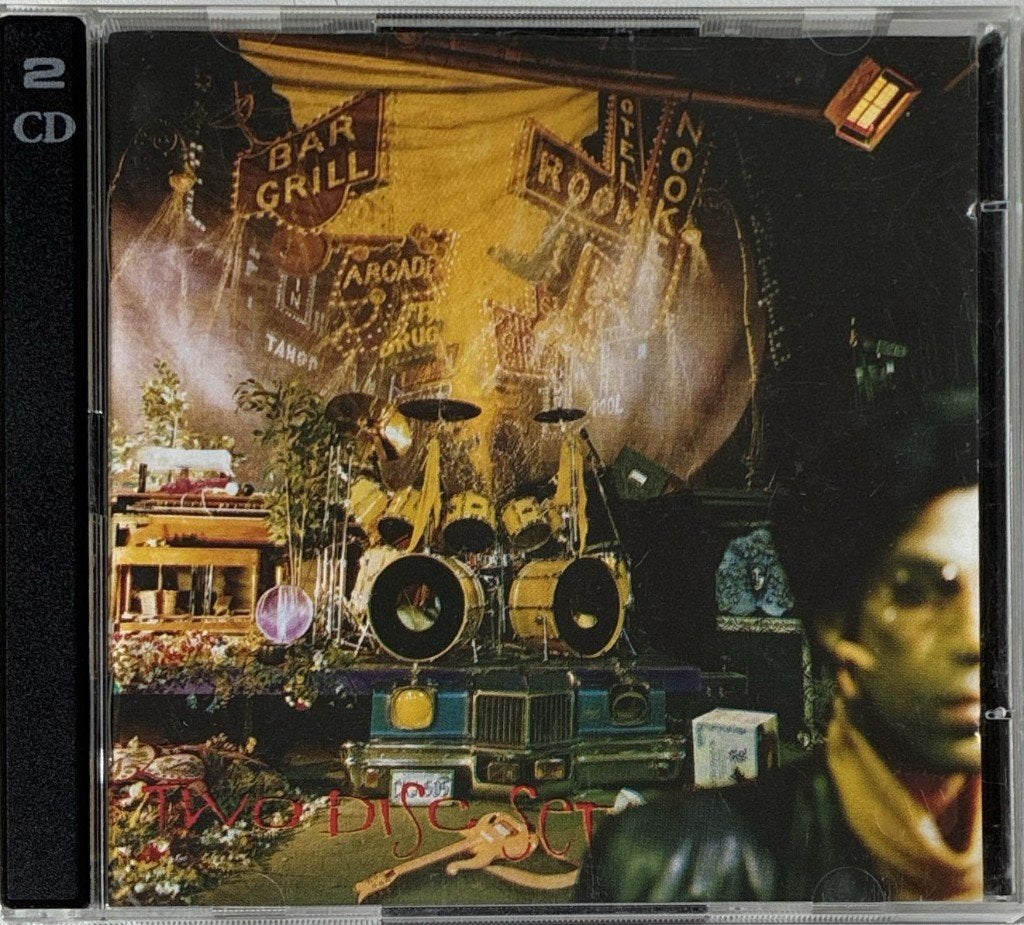 Prince - Sign “” The Times (2cd slimcase), Gebruikt, Album, Verzenden, Pop