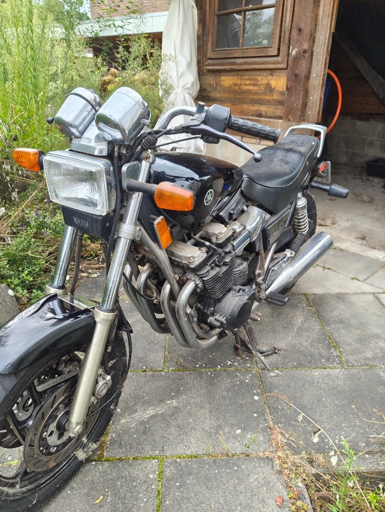 Yamaha Radian  600, Motoren, 4 cilinders, Gebruikt, Particulier, Meer dan 35 kW