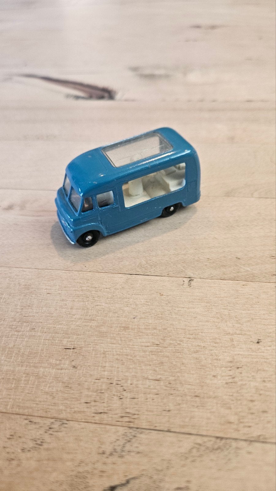 Lesny No47 Commer Ice Cream Canteen., Ophalen of Verzenden, Auto