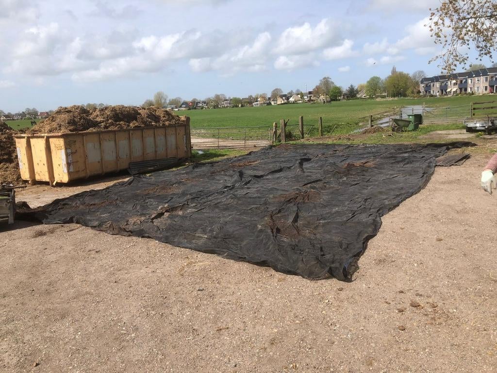 Worteldoek aangeboden, Ophalen of Verzenden