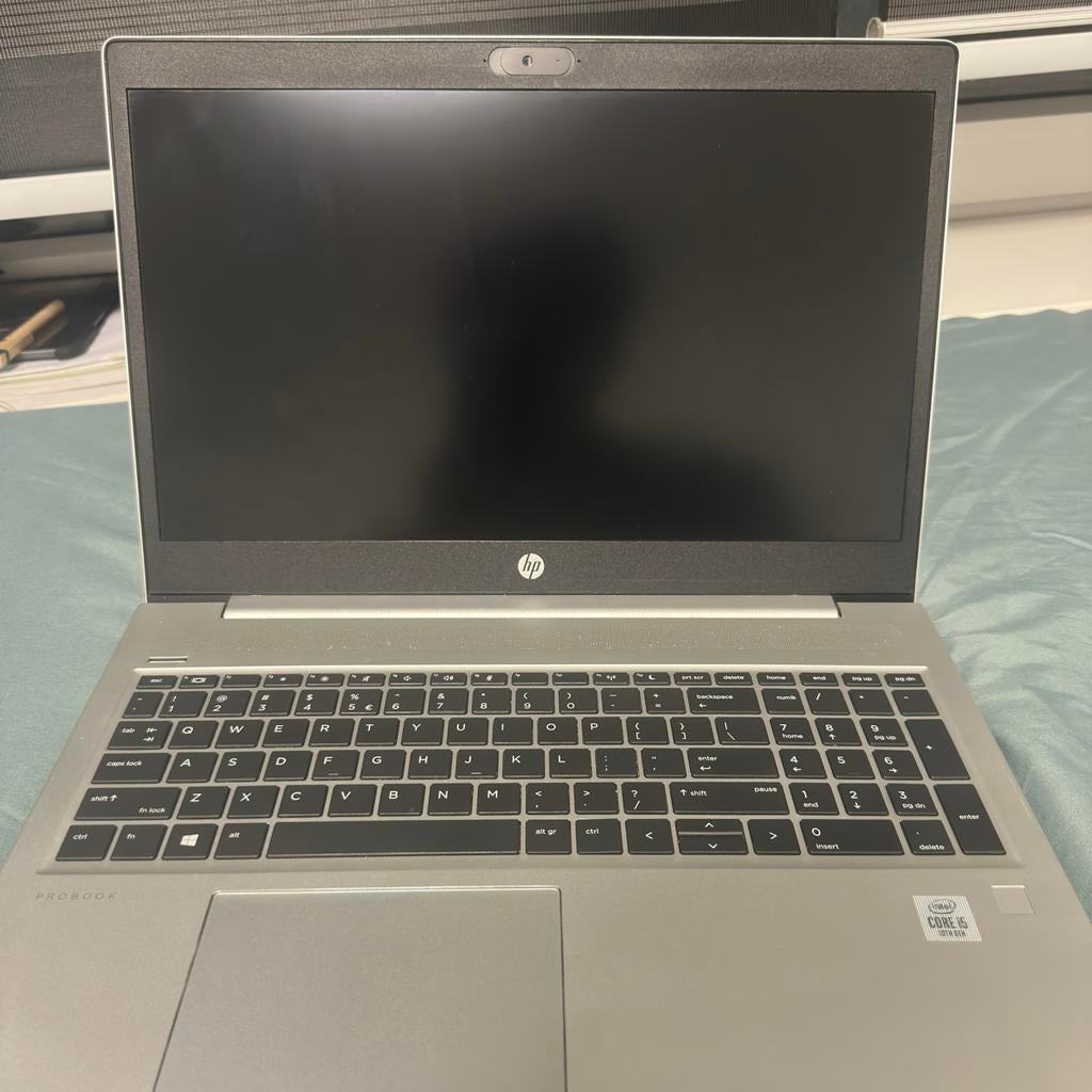 HP ProBook 450 G7 i5 (10e gen) 16GB RAM 256GB SSD Win 11, Computers en Software, Windows Laptops, 2 tot 3 Ghz, 15 inch, Ophalen of Verzenden
