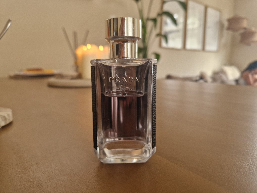 Prada l'homme, Ophalen of Verzenden, Gebruikt