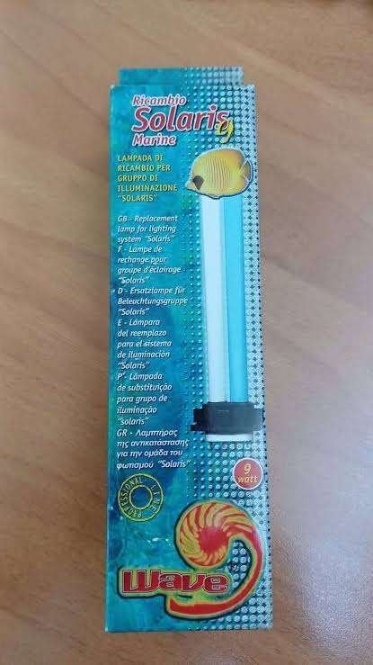 Wave Solaris Marine PL lamp 9W G23, Ophalen of Verzenden, Nieuw, Verlichting of Verwarming, Overige merken
