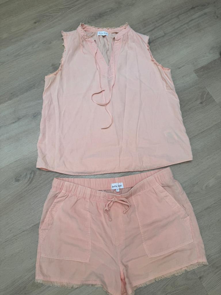 Bella dahl setje m, Kleding | Dames, Ophalen of Verzenden, Zo goed als nieuw