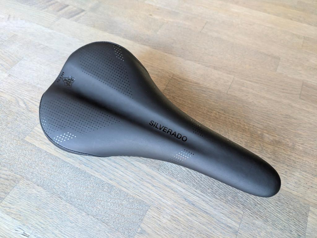 WTB Silverado MTB Zadel - 285 x 145mm nieuw, WTB, Ophalen of Verzenden, Zo goed als nieuw, Zadel