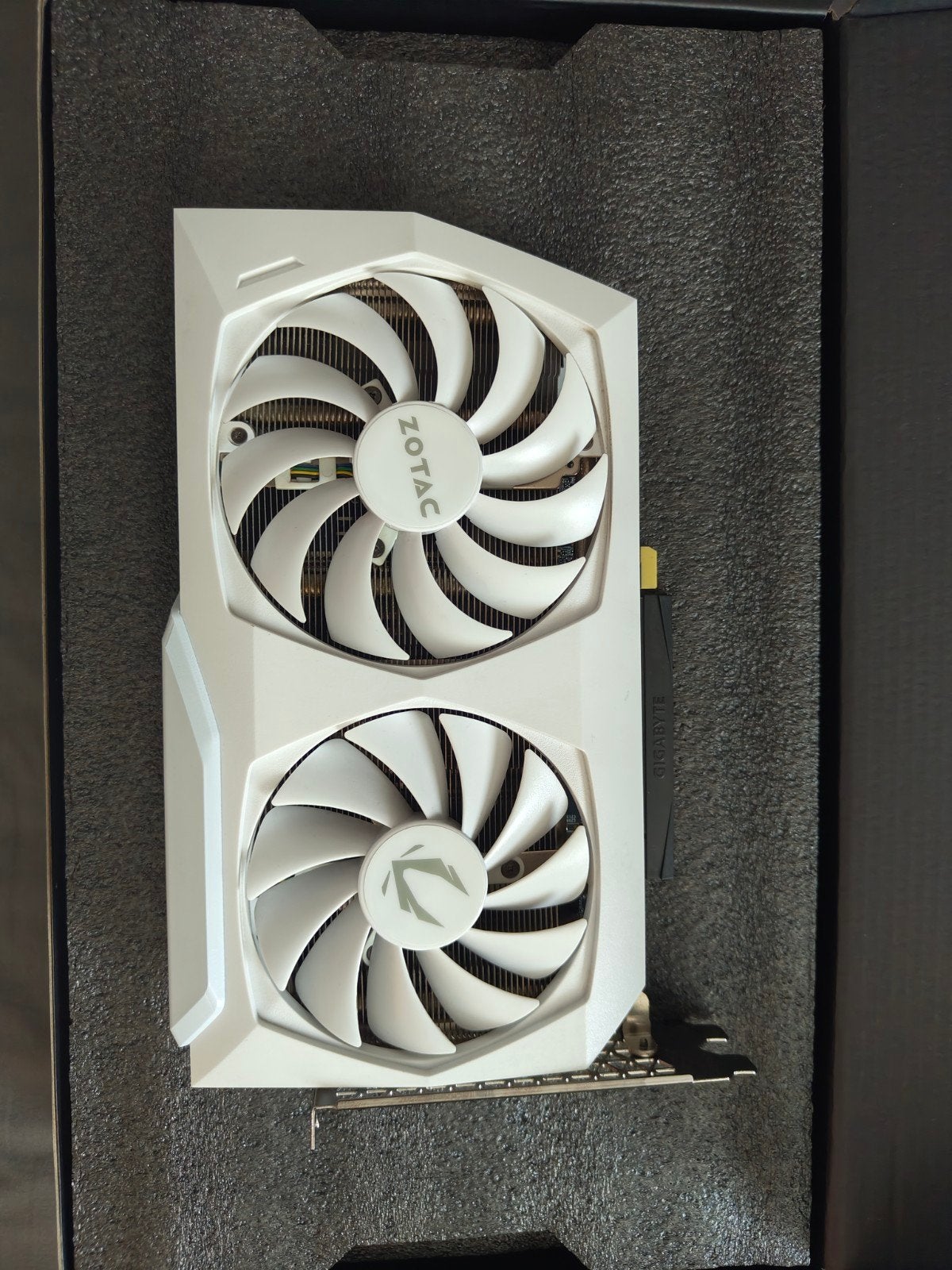 Nvidia RTX 3060Ti 8gb, Computers en Software, Videokaarten, Gebruikt, GDDR6, PCI-Express 4, Ophalen of Verzenden