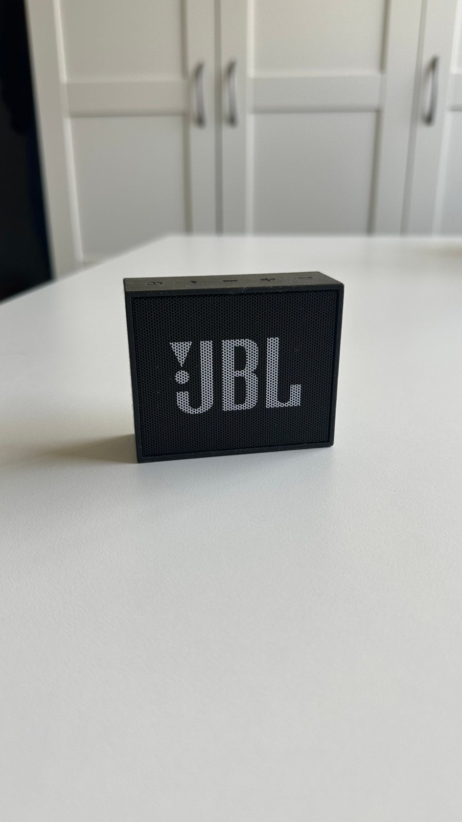 Jbl Go 1, Audio, Tv en Foto, Luidsprekers, Ophalen, JBL, Overige typen, Zo goed als nieuw