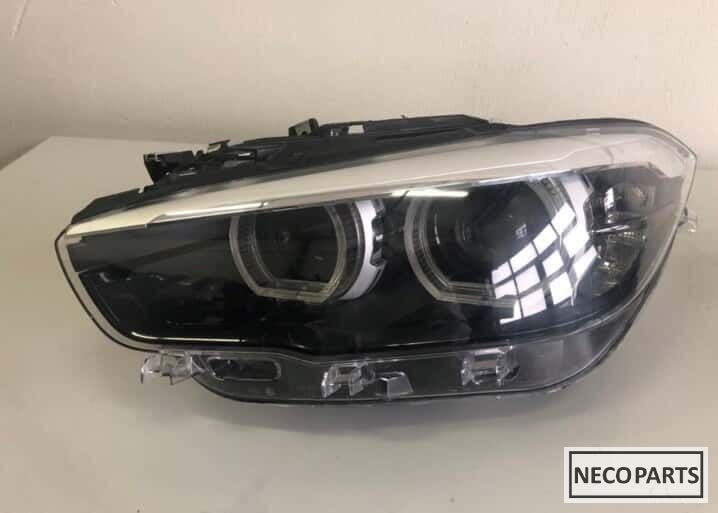 Bmw 1 serie f20 f21 facelift led vol led koplamp black !, Gebruikt, -, -, Ophalen of Verzenden