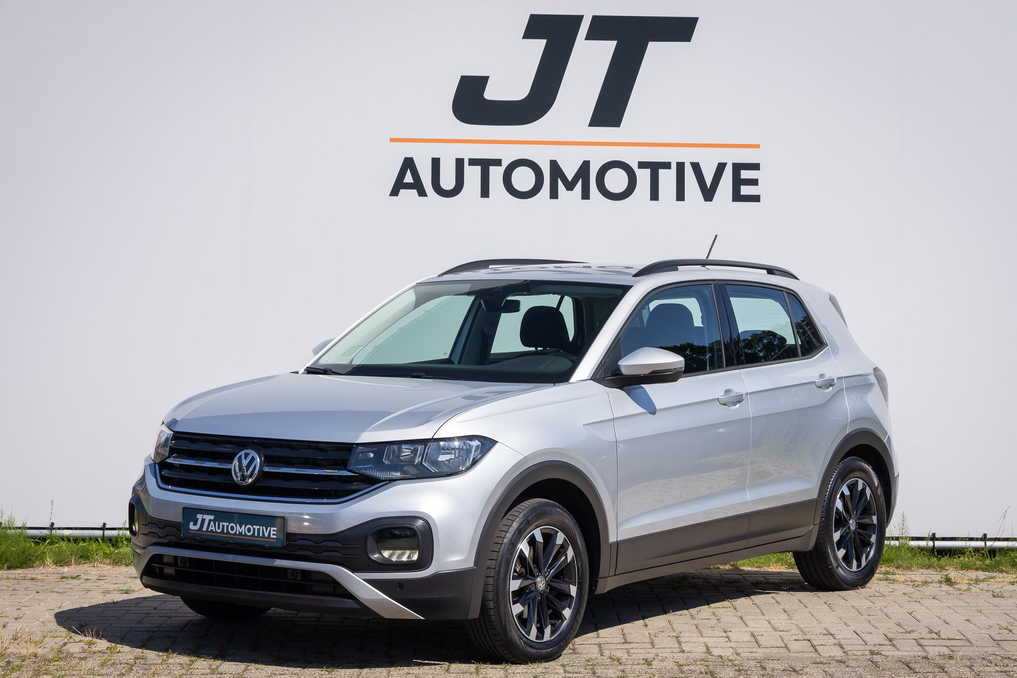 Volkswagen T-Cross 1.0 TSI Life Trekhaak | Stoelverwarming |, T-Cross, Euro 6, 95 pk, 620 kg