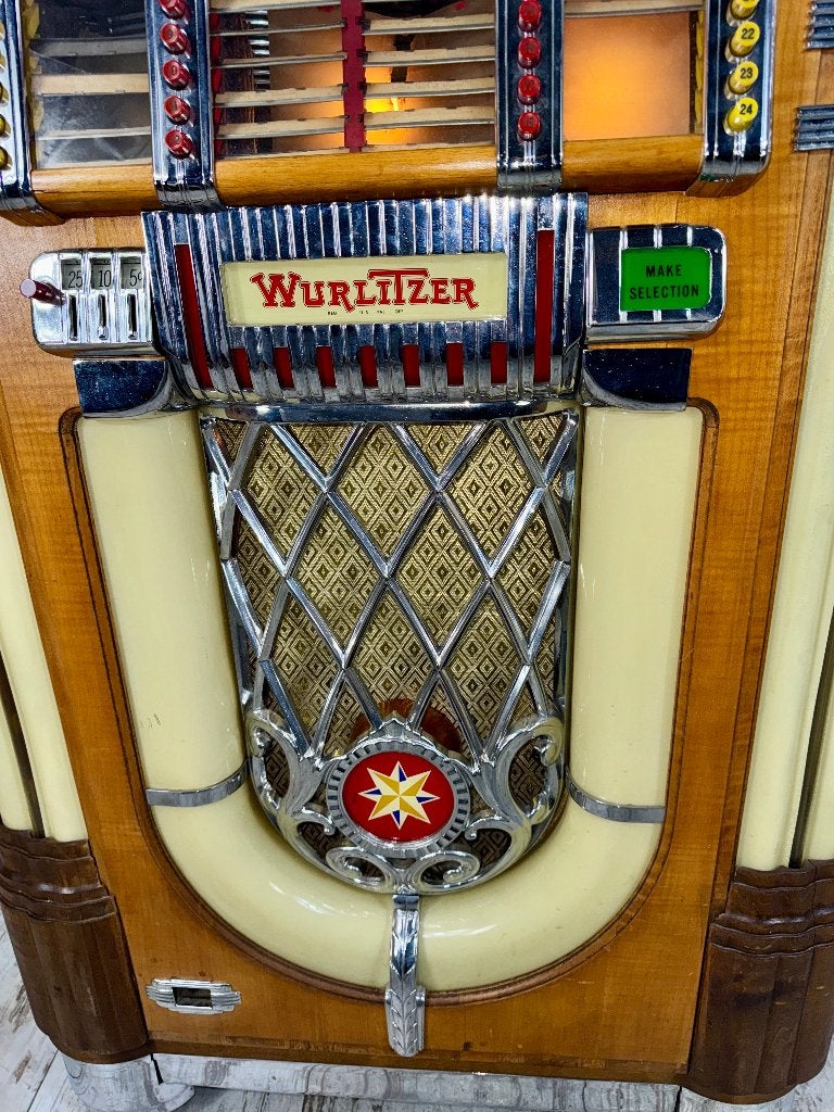 Foto 15 van Wurlitzer 1015 Jukebox