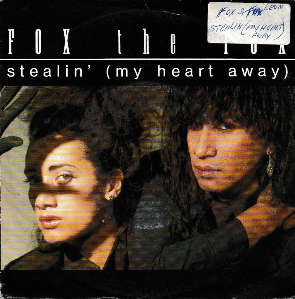 Fox the Fox - Stealin' (my heart away), Gebruikt, 7 inch, Single, Ophalen of Verzenden
