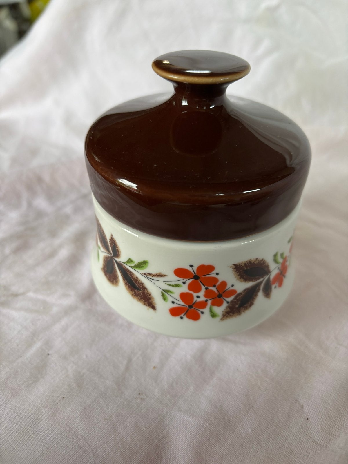 Vintage Schumann Arzberg Bavaria suikerpotje, Ophalen of Verzenden