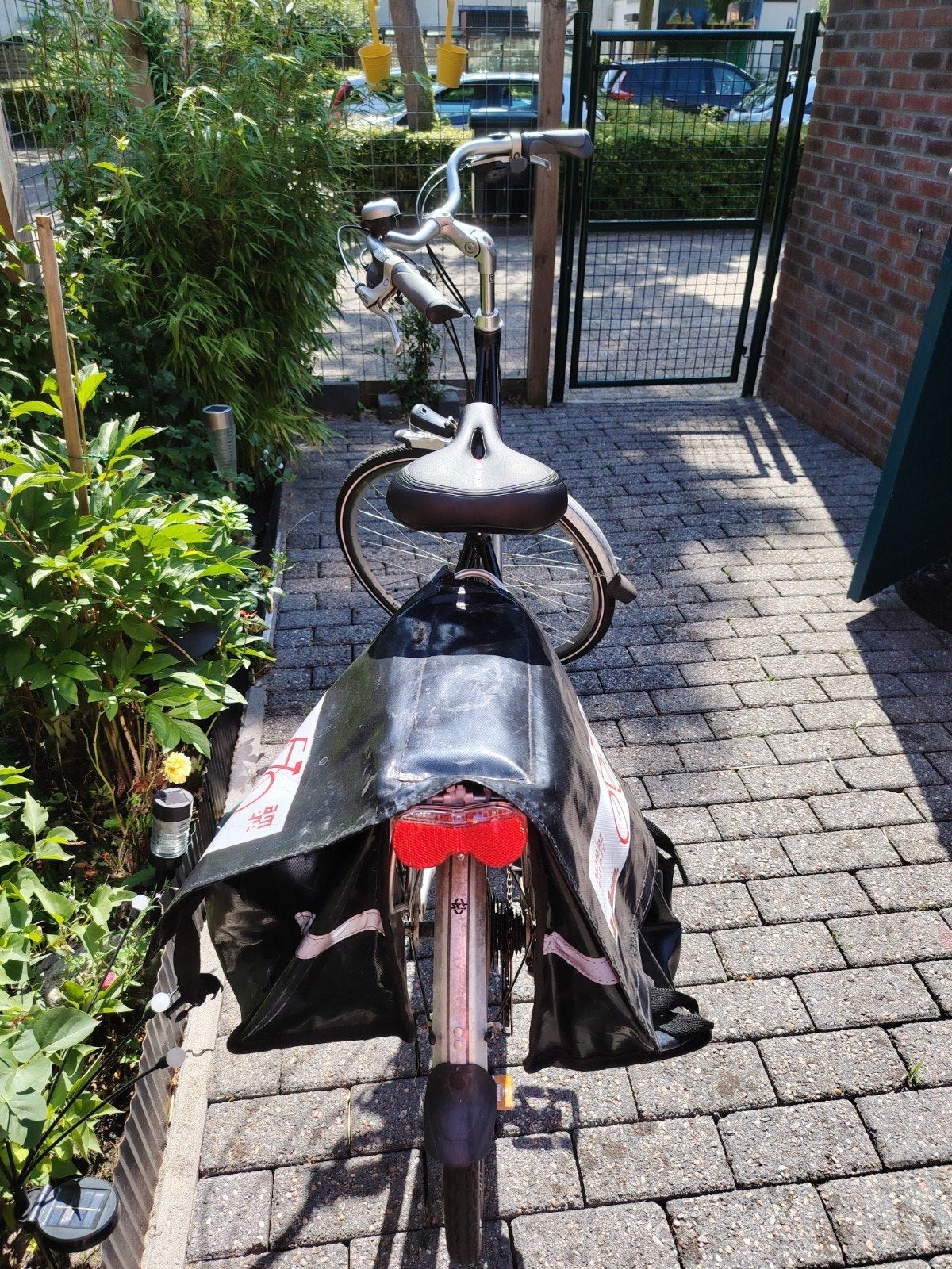 Union stadsfiets5, 51 tot 55 cm, Ophalen, Gebruikt, Overige merken