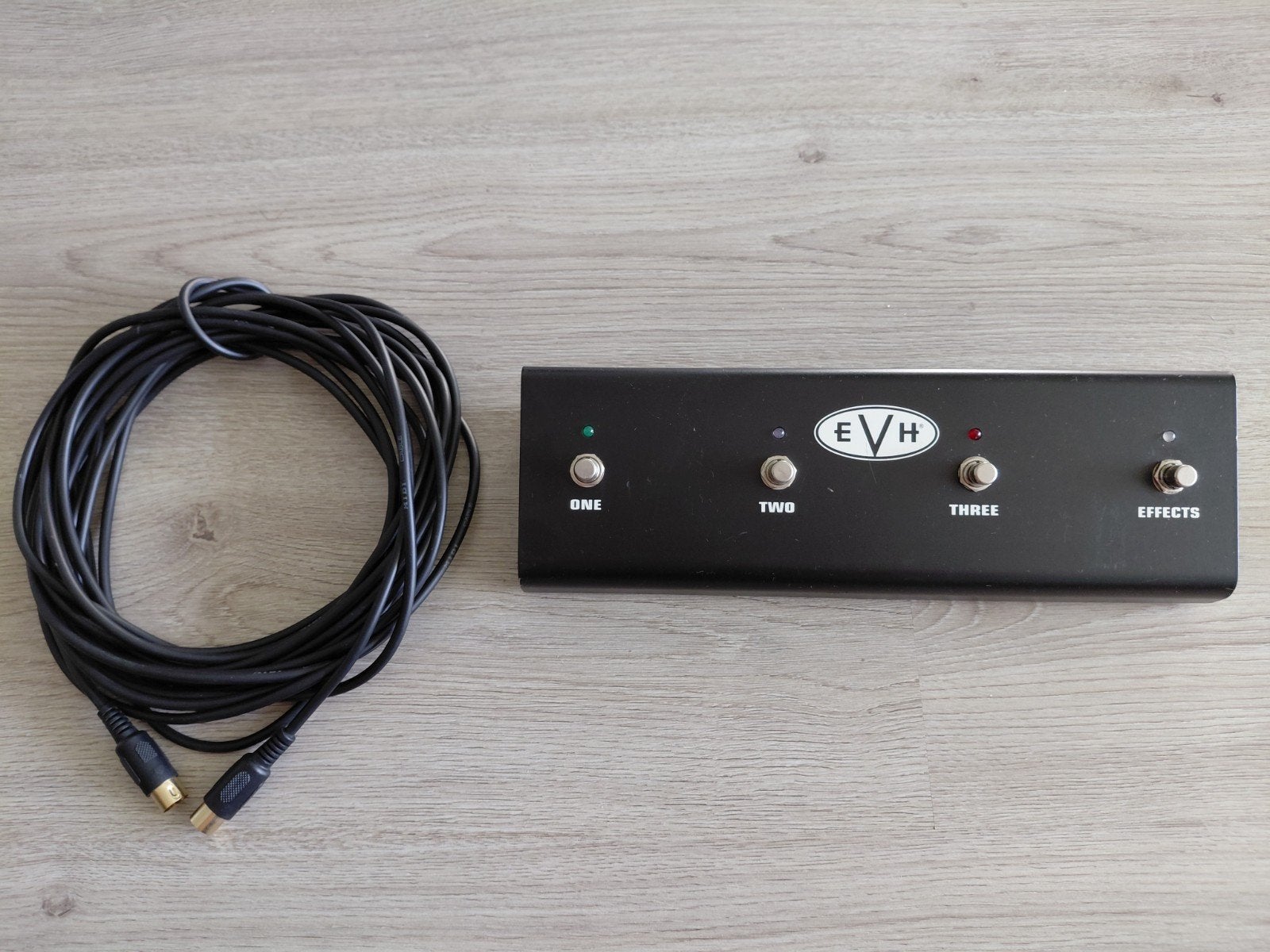 EVH 5150 footswitch, Ophalen of Verzenden