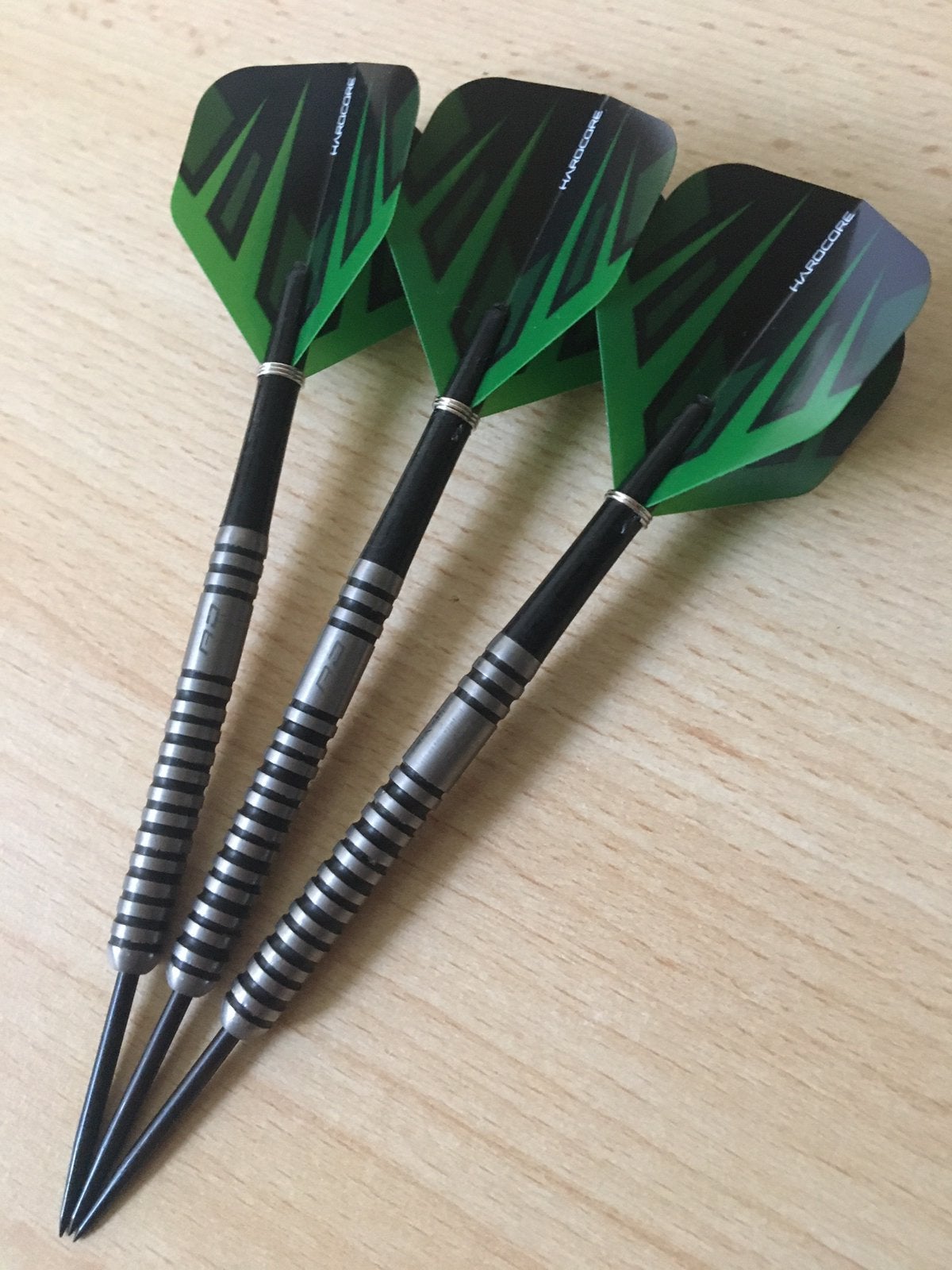 Red Dragon dragonfly 3 darts 24 gram, Sport en Fitness, Ophalen of Verzenden, Gebruikt, Pijlen