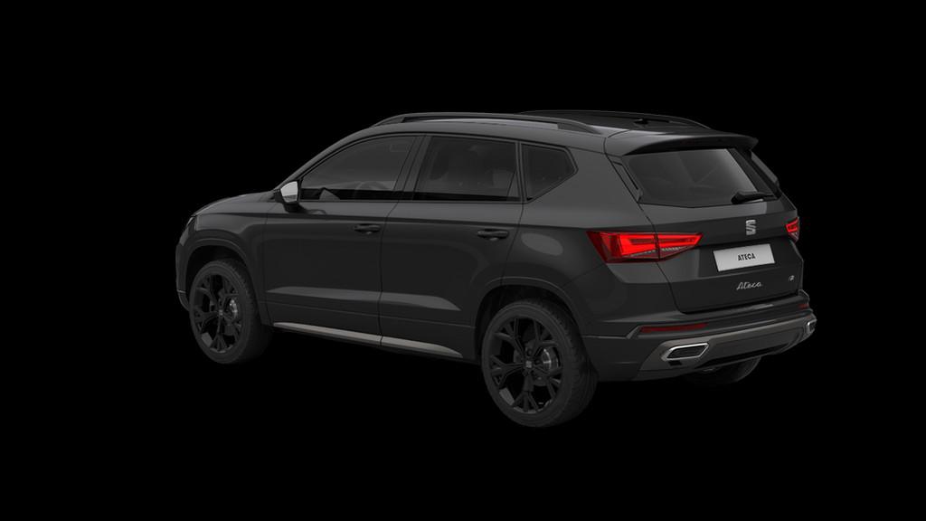 SEAT Ateca 1.5 TSI 150pk DSG FR Business Intense | Stoel /-S, Auto's, Seat, 12 maanden, 15 km/l, 1498 cc, 4 cilinders