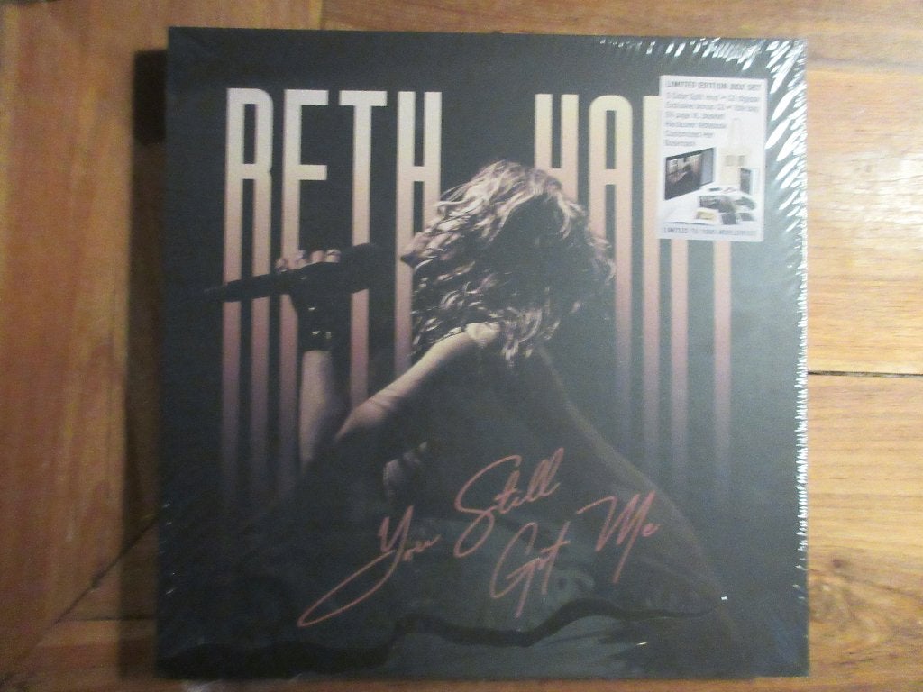 Beth Hart – You Still Got Me - Limited edition box, Ophalen of Verzenden, Zo goed als nieuw, 12 inch