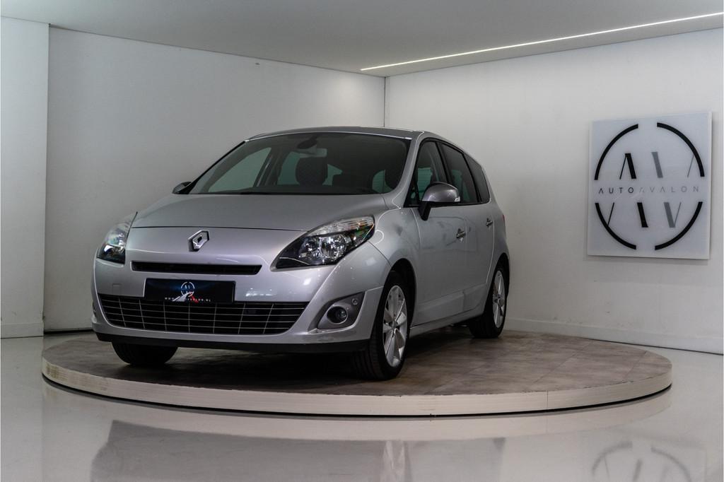 Renault Grand Scénic 1.4 TCe Celsium 131PK | NL AUTO+NAP |, Auto's, Renault, Bedrijf, Te koop, Grand Scenic, ABS, Airbags, Airconditioning