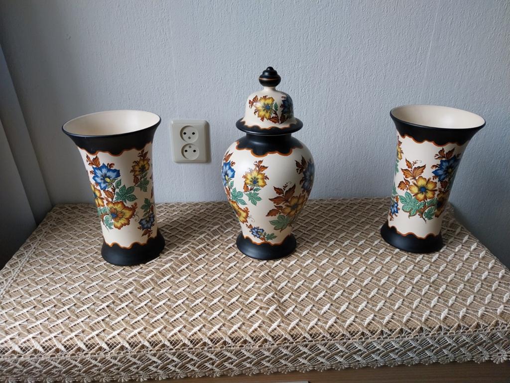 Plateel, Antiek en Kunst, Ophalen