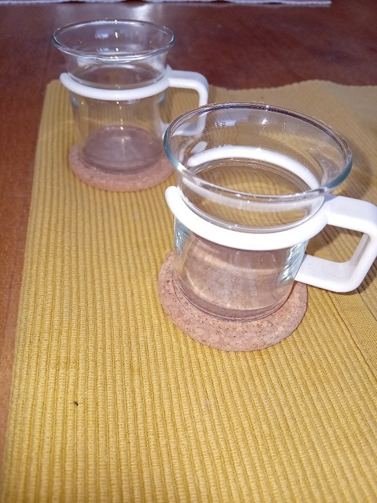 Bodum espressokopjes, Ophalen of Verzenden, Nieuw, Overige materialen
