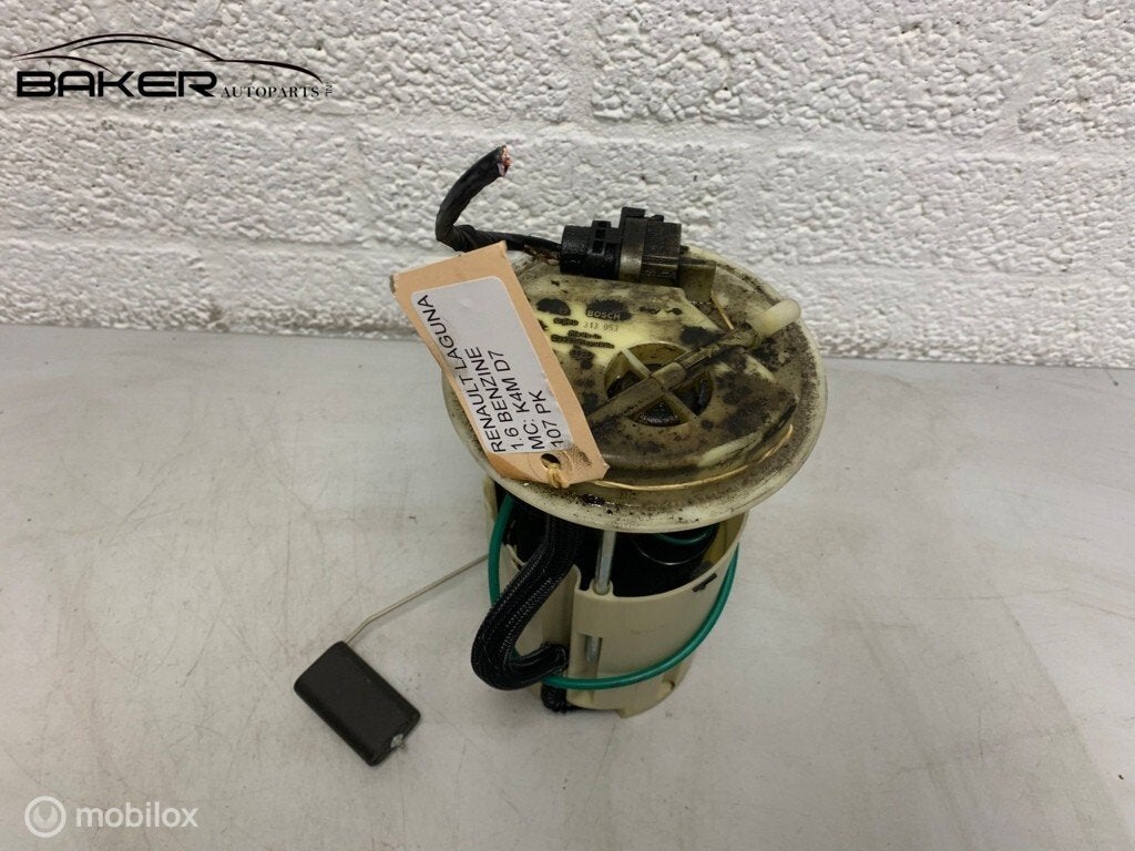 Brandstofpomp Renault Laguna II ('01-'07) 0580313053, Auto-onderdelen, Gebruikt, Renault, Ophalen of Verzenden, Renault