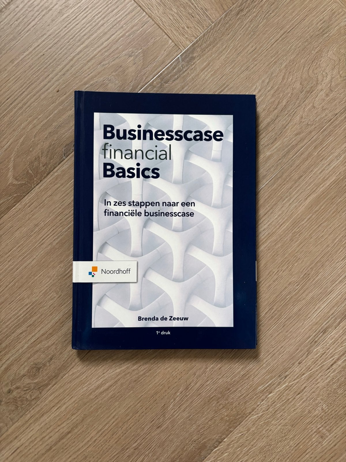 businesscase financial basics, Ophalen of Verzenden, Nieuw, Overige niveaus