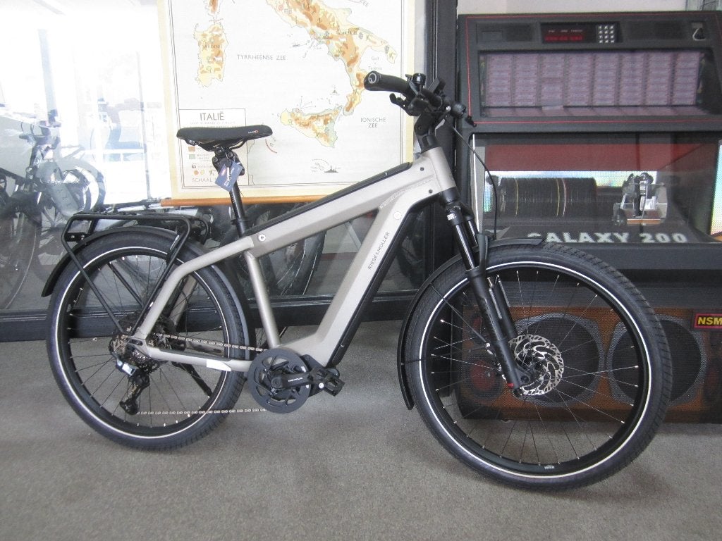 Riese en Muller Supercharger twv 6199 euro    Nieuw, Fietsen en Brommers, Fietsen | Heren | Herenfietsen, Ophalen, Nieuw, Overige merken