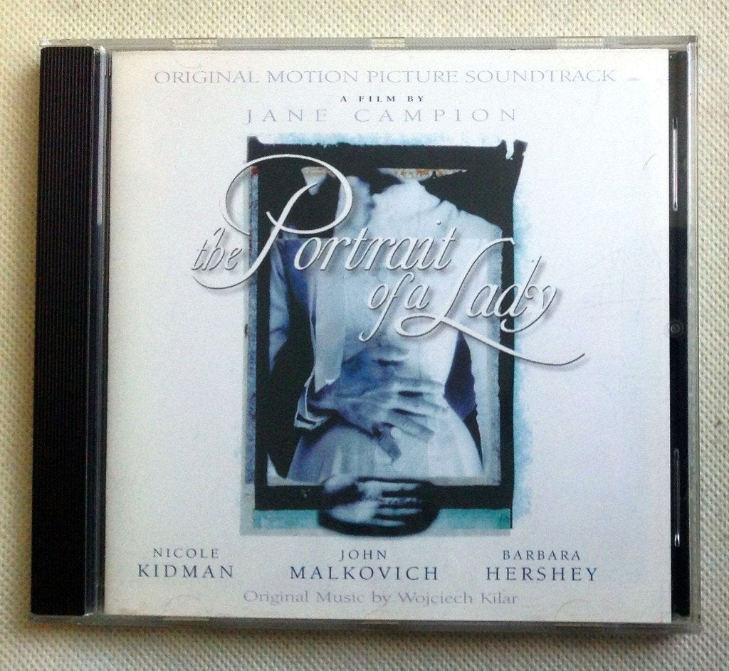 The Portrait of a Lady Wojciech Kilar Jane Campion, Cd's en Dvd's, Cd's | Filmmuziek en Soundtracks, Verzenden, Gebruikt