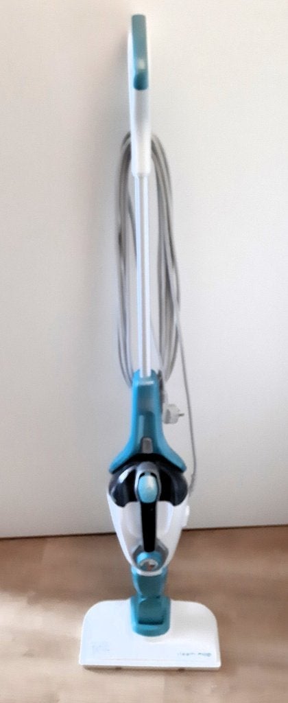 Black&Decker 'Steam Mop', Ophalen of Verzenden, Mop of Dweil