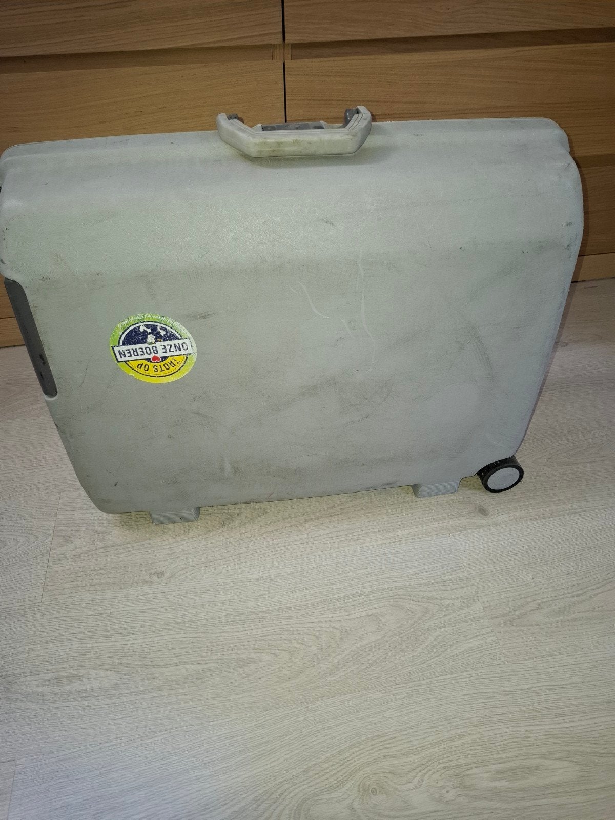 Samsonite koffer, Ophalen, Gebruikt, Hard kunststof